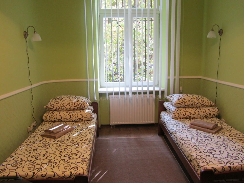 Lviv City Hostel Habitación foto